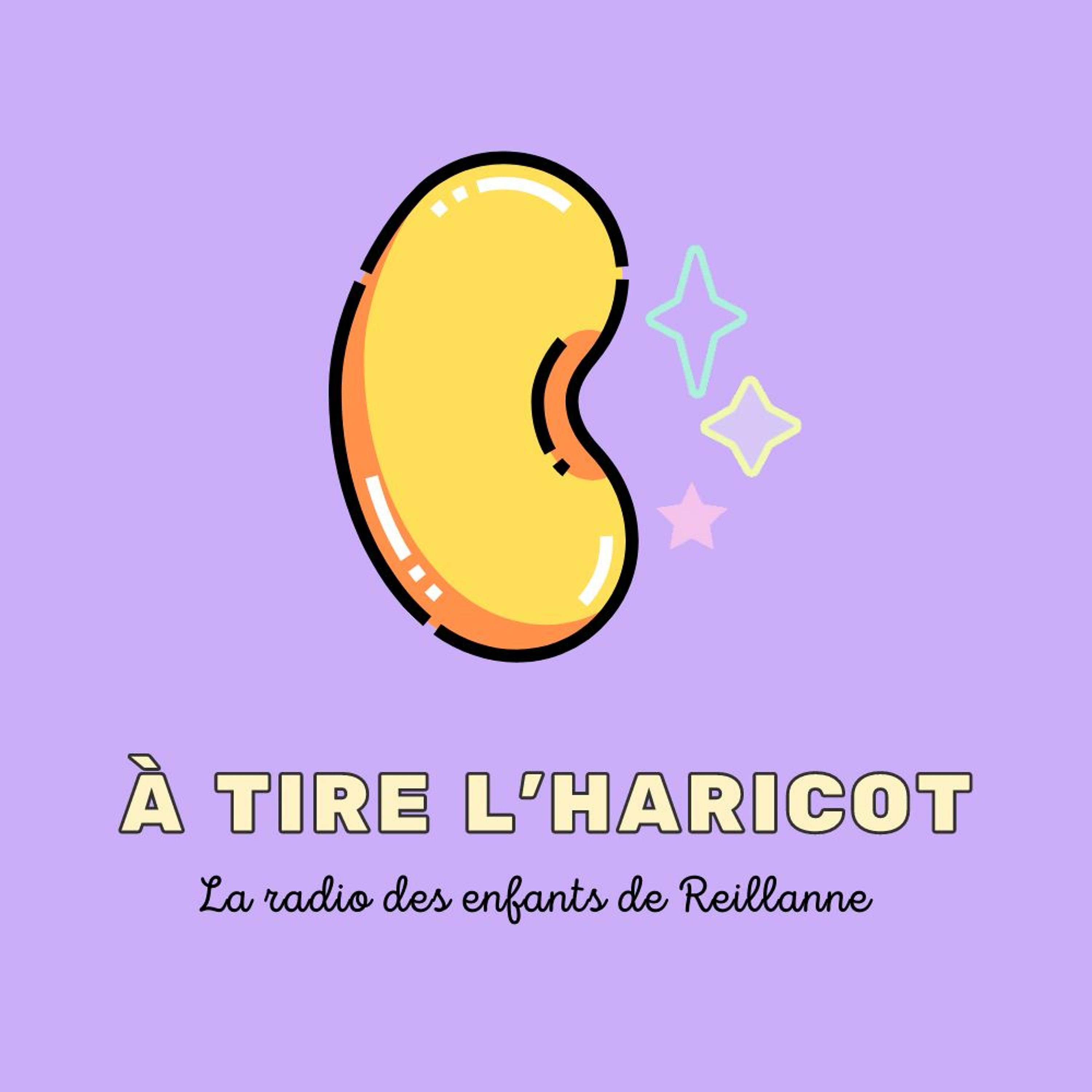 À tire l'haricot - La radio des enfants de Reillanne - émission du 13 avril