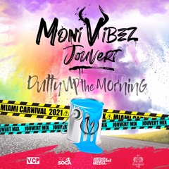 Moni Vibez Jouvert 2021 Miami Promo Mix