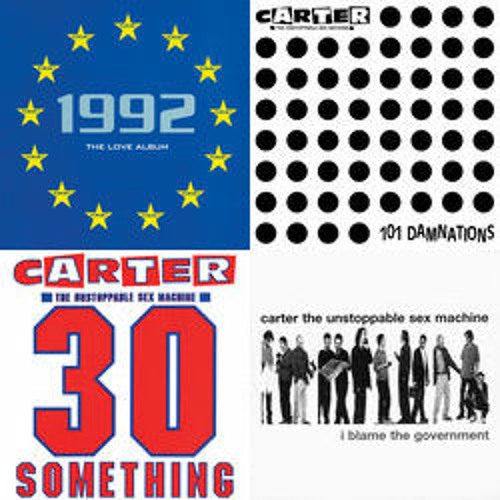 This Is Carter The Unstoppable Sex Machine