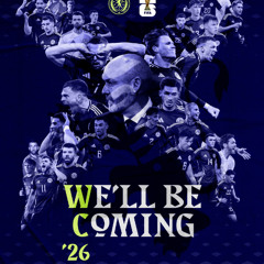 Orryy - We'll Be Coming (Scotland World Cup 2026)