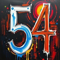 The 54 sessions - When Absurdity is Numb