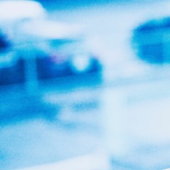 between the blue night