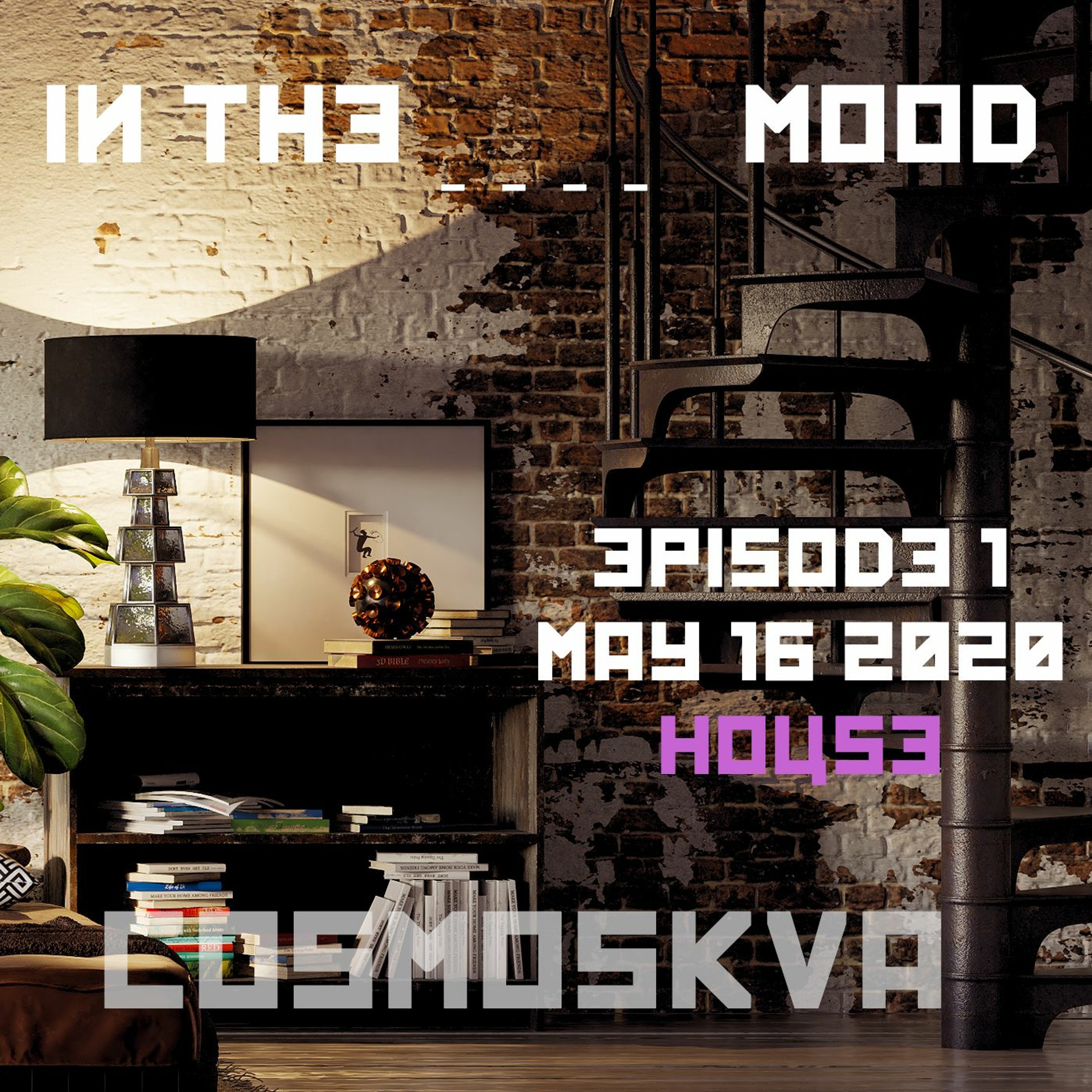 Cosmoskva\'s in love with the music
