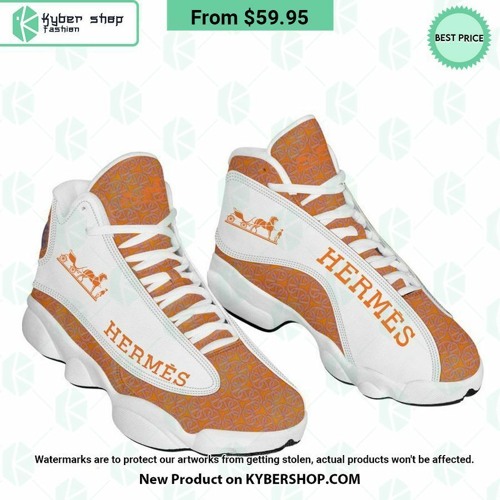 Hermes Air Jordan 13 Shoes