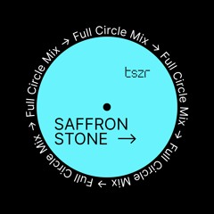 TSZR Full Circe Mix: Saffron Stone
