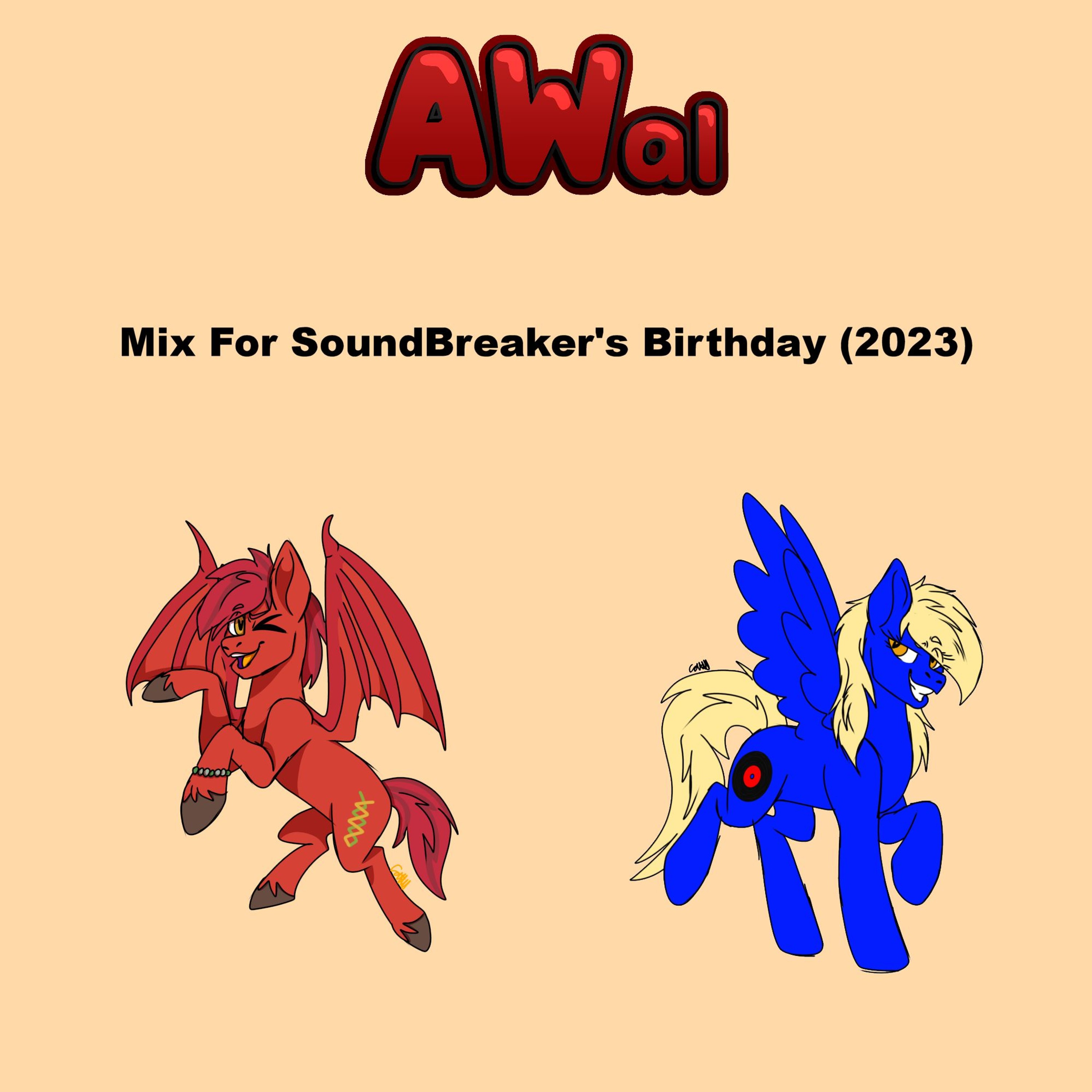 AWal\'s SoundCloud Feed