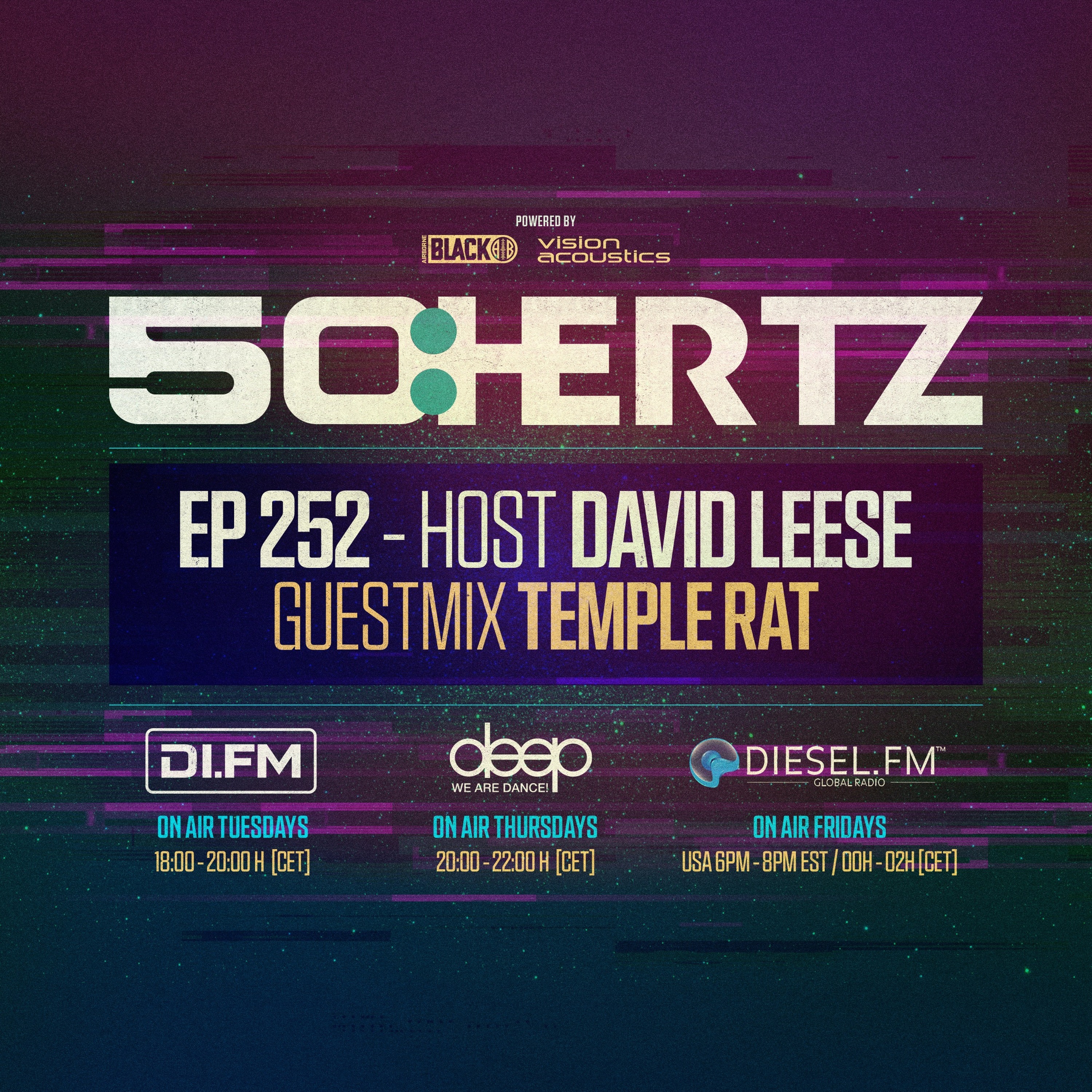 50:HERTZ Community