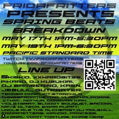 GUTPRAYER - SPRING BEATS BREAKDOWN SET