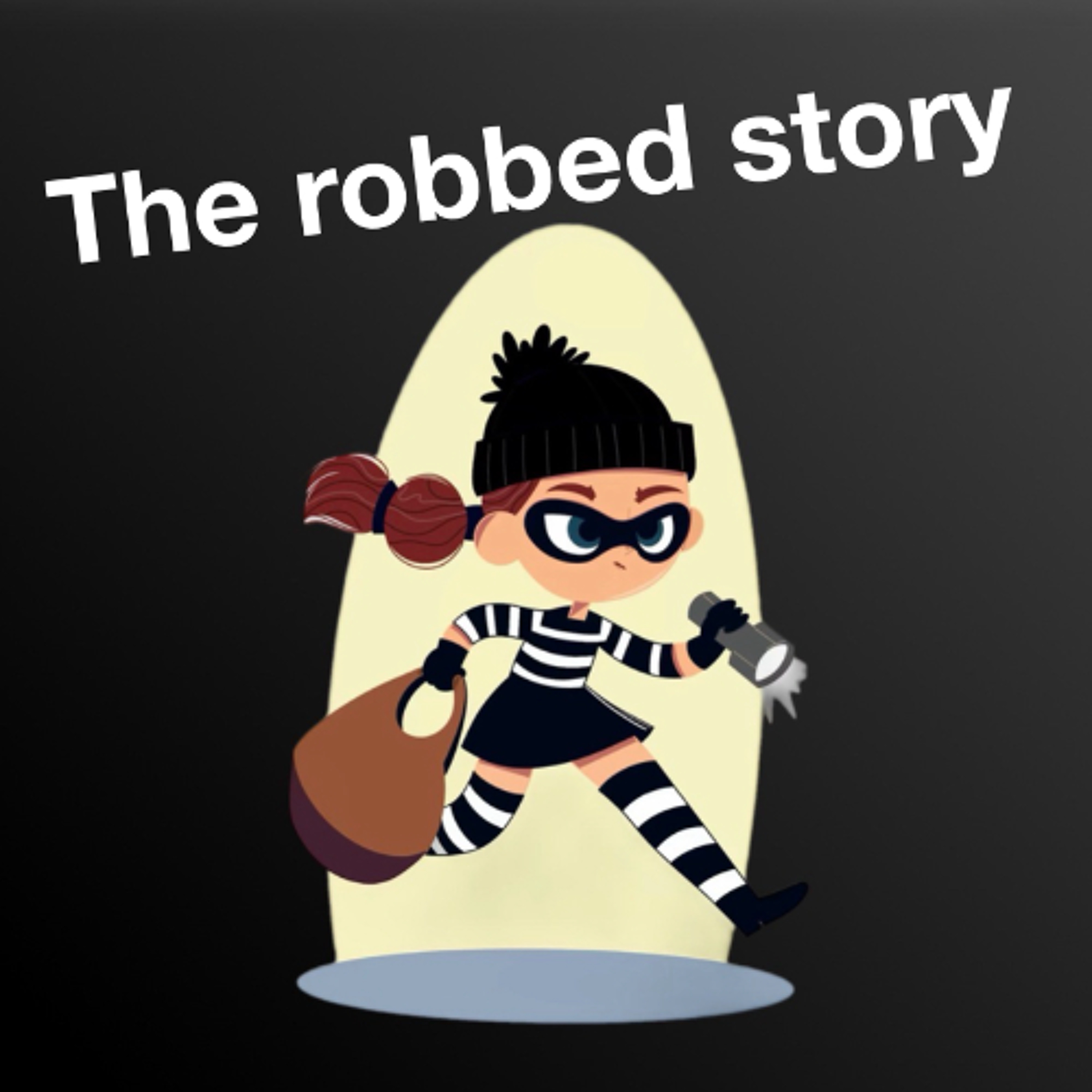 The Robbed Story - Cooper, Daiwik, Sarina and Sara - St Monica's Parish School