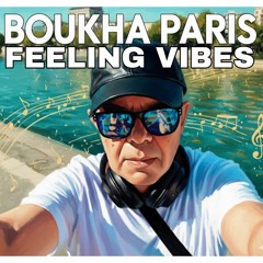 ( Radio 📻 Version ) Feel the Heat - BOUKHA Paris