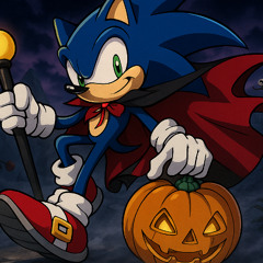 Are You Quick Enough? (Halloween Version) - Sonic the Hedgehog Song