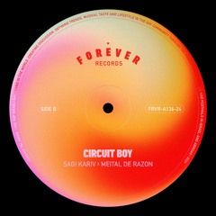 Sagi Kariv X Meital De Razon - Circuit Boy