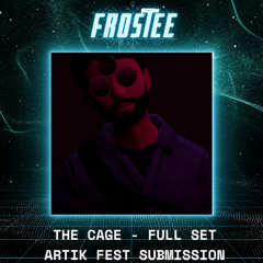 FROSTEE LIVE @ THE CAGE - FULL SET - ARTIKFEST SUBMISSION