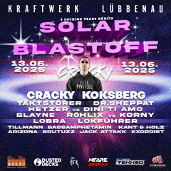 RÖHLIX vs. KORNY @ 3Y RÖHLIX - K-WERK LÜBBENAU