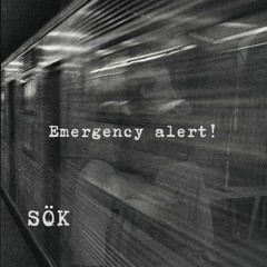 Emergency alert !