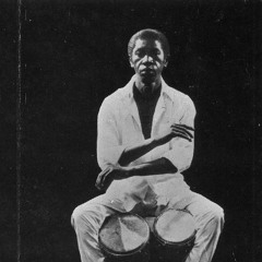 LUIS ALVARADO: AFRO-PERUVIAN RHYTHMS 140724