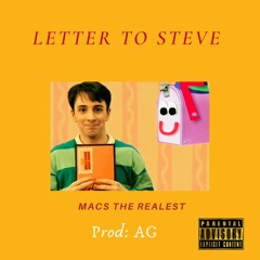 Letter to Steve