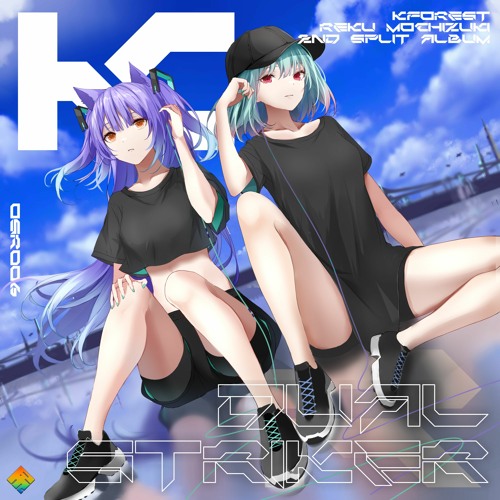 Ascend to Alpha [F/C Dual Striker]