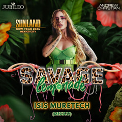 Isis Muretech - Sunland NYE 2024✨