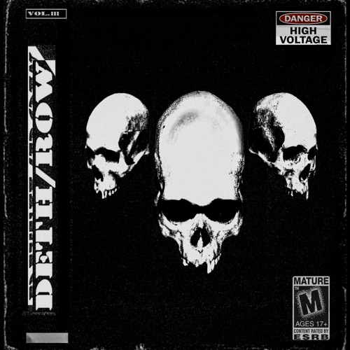 DRV3 intro (Feat. Raccoon king)