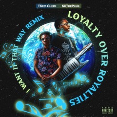 "I Want It That Way!" (Cover) -  "Loyalty Over Royalties" Vol. 1