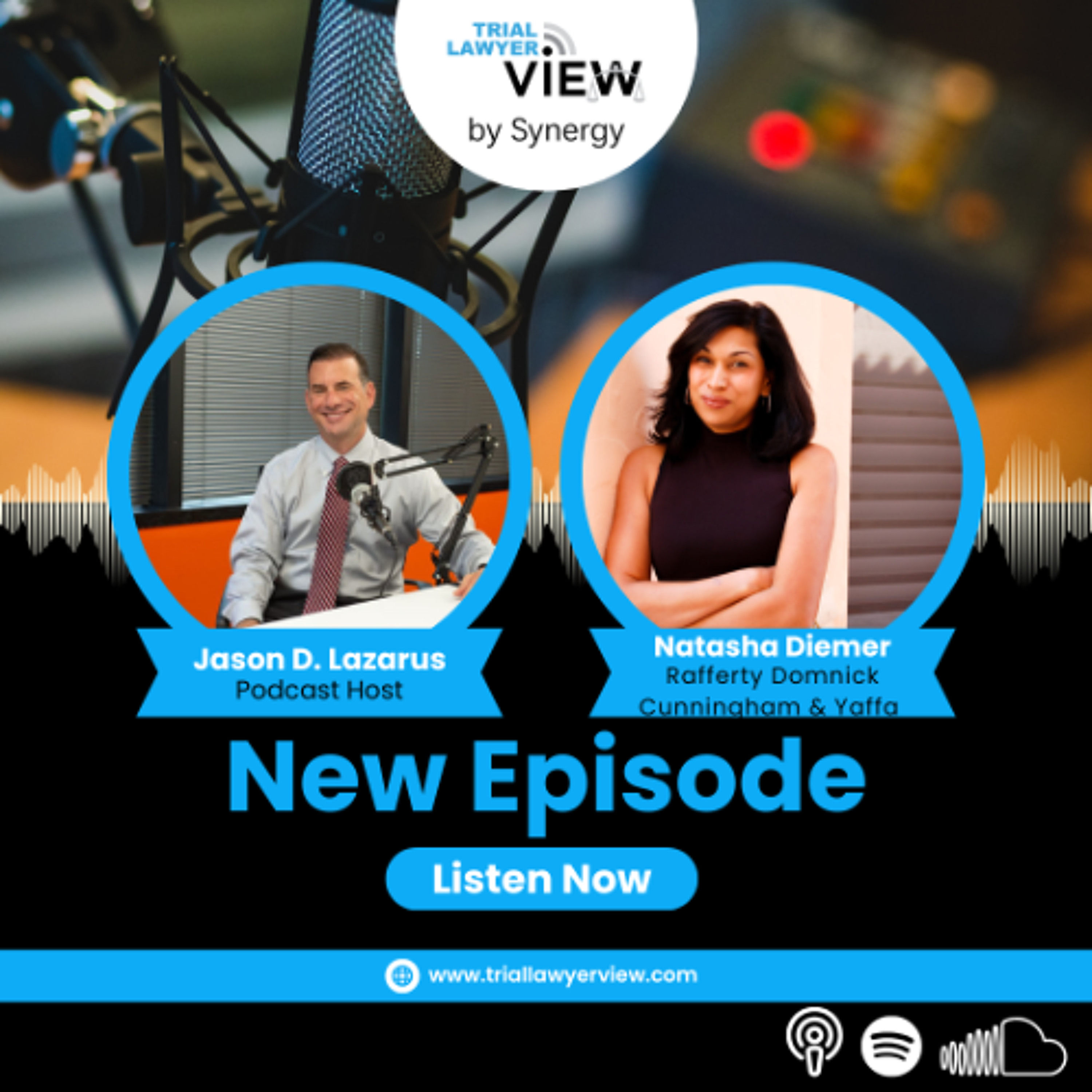 Trial Lawyer View Podcast