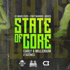 STATE OF CORE @ EARLY & MILLENIUM CONTEST BY DIXO