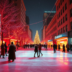 Tonight Is Christmas (We Light the Night)