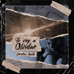 Te Voy A  Olvidar  - C.M