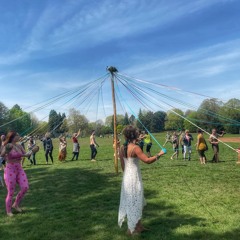 Beltane Ecstatic Dance - Portland 2022