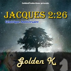 JACQUES 2.26 - Golden K (HB)