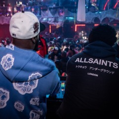 Nightmare on Times Square 10/31 **LIVE AUDIO** MC DJ Siroc