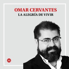 Omar Cervantes. El don de ser padres