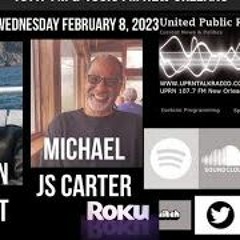 The Outer Realm Welcomes Preston Dennett AND Rev. Michael JS Carter, Feb. 8, 2023