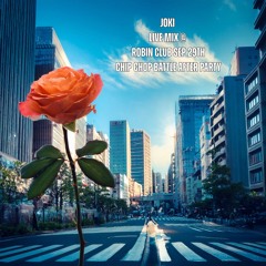 DJ JOKI LIVE MIX - R&B Set @ CHIP CHOP Battle After Party 9/28/2025