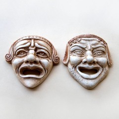 Cast off that mask