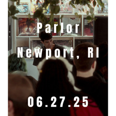 Lightfoot – DJ Set @ House of Waves (The Parlor, Newport RI) – 6.21.25