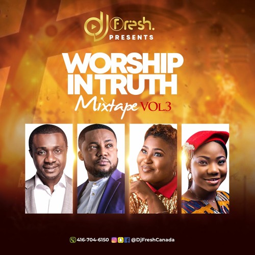 DjFresh - WORSHIP IN TRUTH Vol.3 - 2021