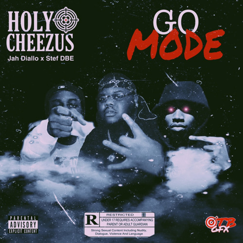 Go Mode ft Jah Diallo & Stef DBE