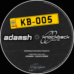 KB005 - interplanetary criminal-Races (AdamSH Remix)