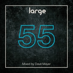 Large Music Radio 55 Mixed by Dave Mayer
