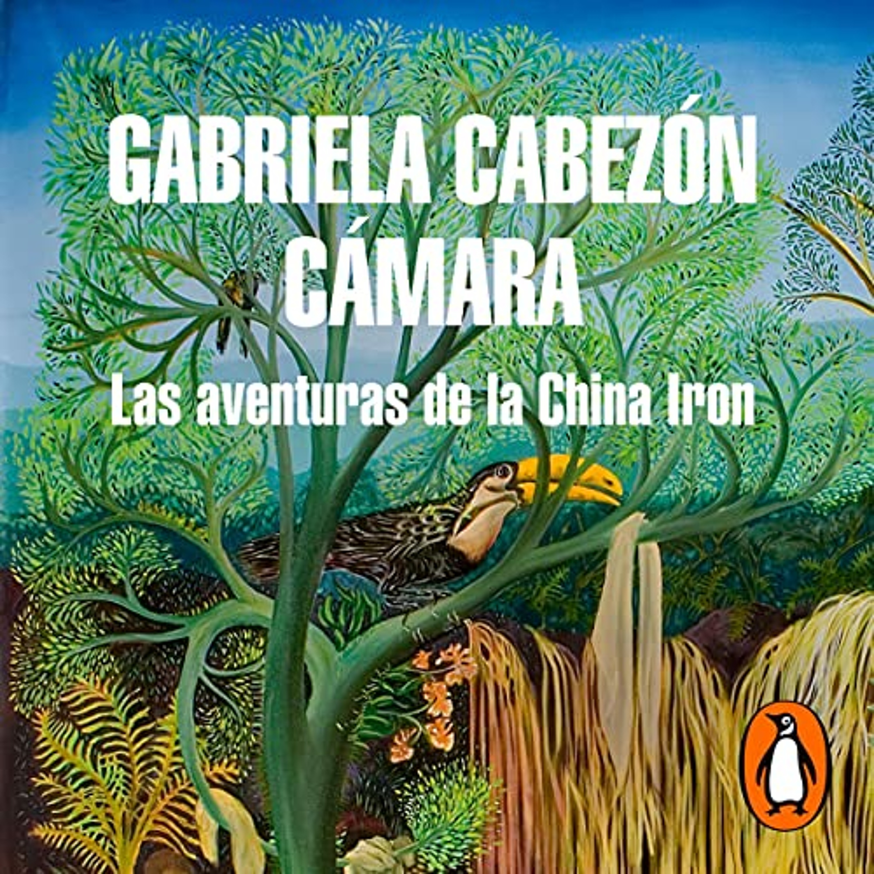 Las aventuras de la China Iron [The Adventures of China Iron] (Audiolibro) | Prueba Gratis