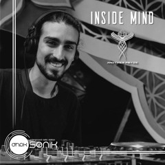 [DHRK SONIK RADIO] - PODCAST 02 ANOTHER PSYDE RECORDS LIVE - INSIDE MIND