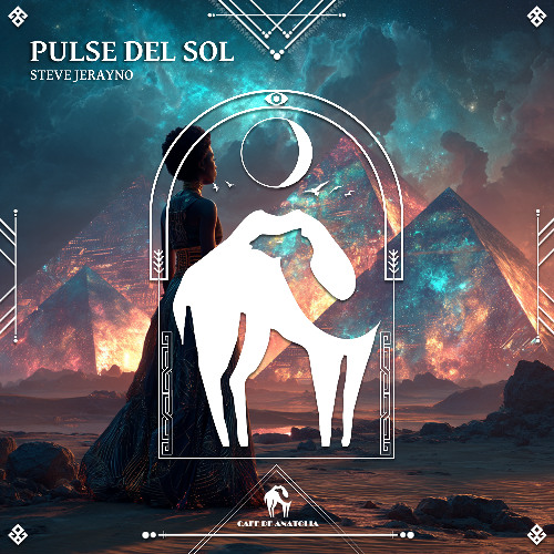 Steve Jerayno & Caboo - Vibración (Extended Mix)