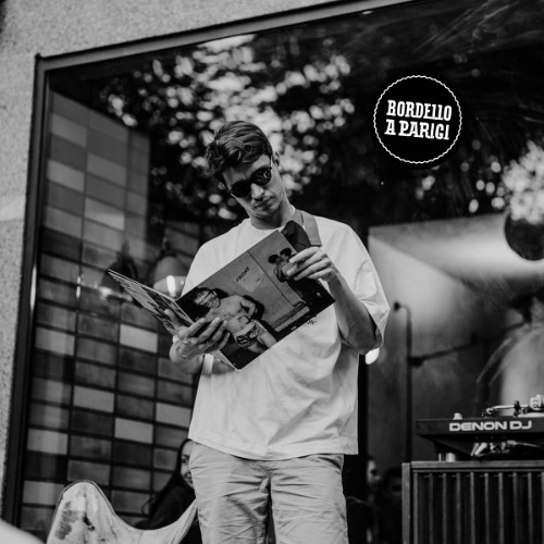 Bordello Radio #213 - Disco-Borisco Soundsystem