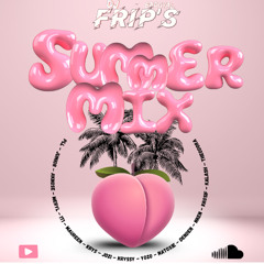SHATTA SUMMER MIX - DJ FRIP'S