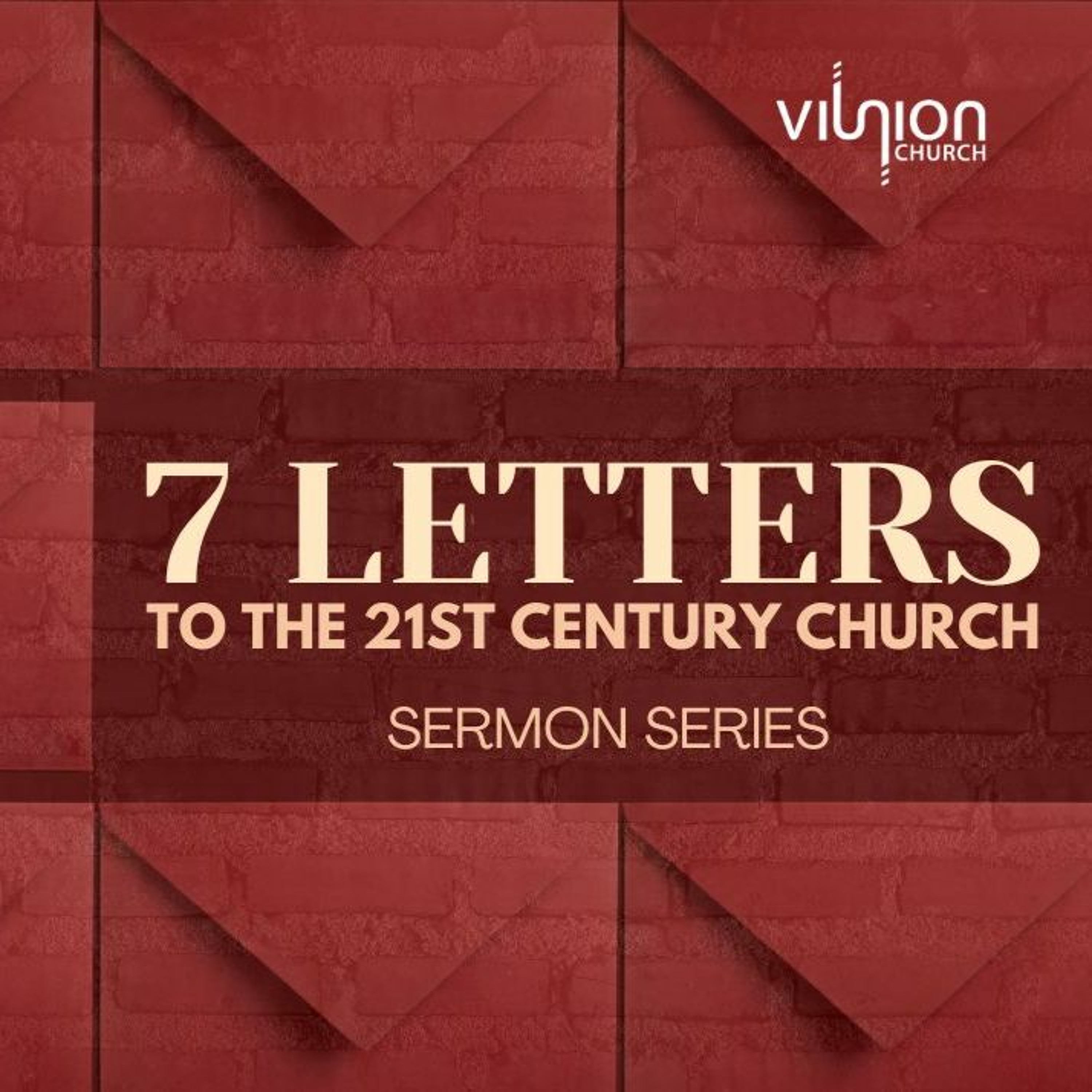 Joshua Hester | Church Of Sardis | 7 Letters Sermon Series episode artwork