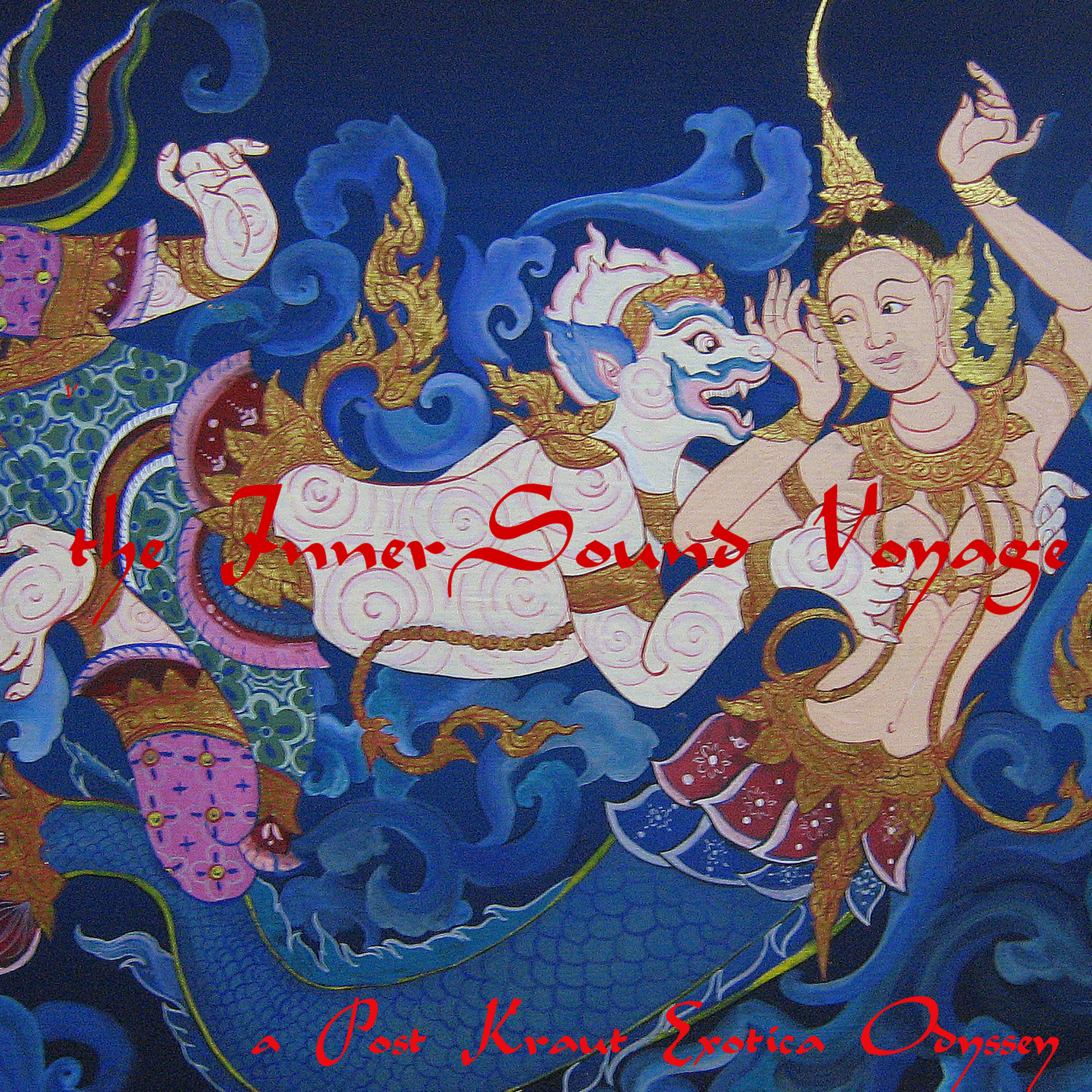 Tom Wienland (Sound Voyage ,7 Samurai, panOptikum)