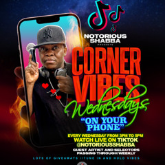 Notorious Intl, Lil Shabba (Corner Vibe Wed hurricane melissa After Math Juggling Vol 1) 5 Nov 2025