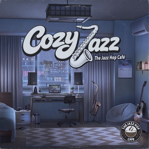 Stream kf13 - tokainosora by The Jazz Hop Café | Listen online for